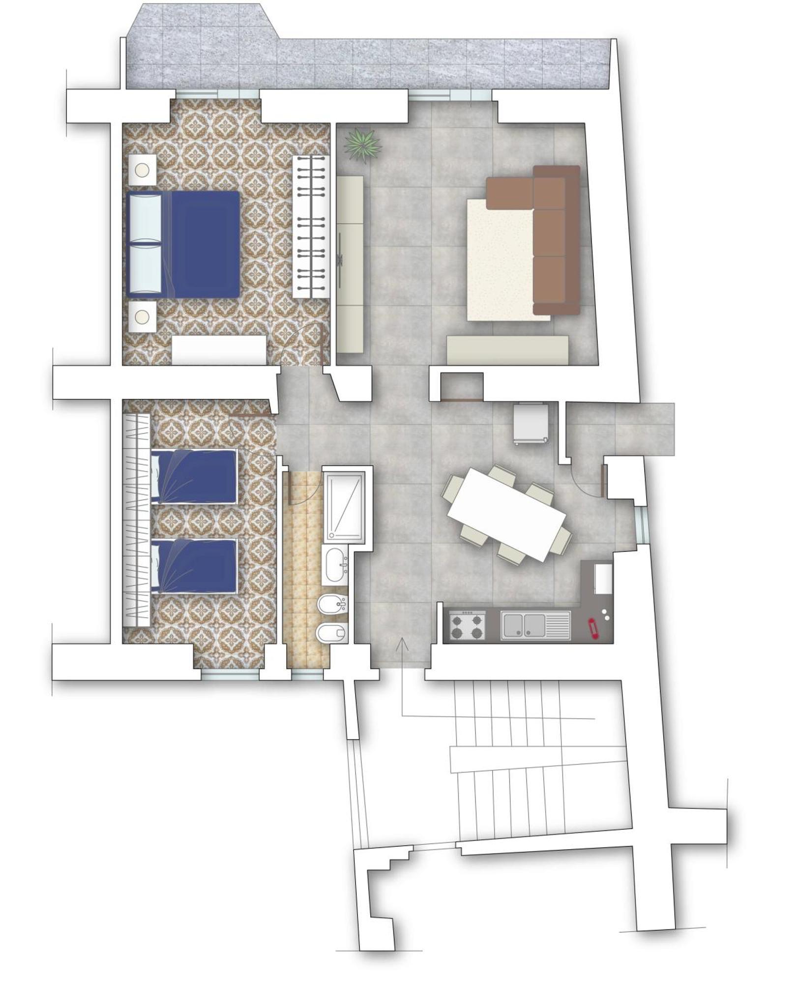 All'Apulia N'23 - Apartment With Parking Lecce Buitenkant foto