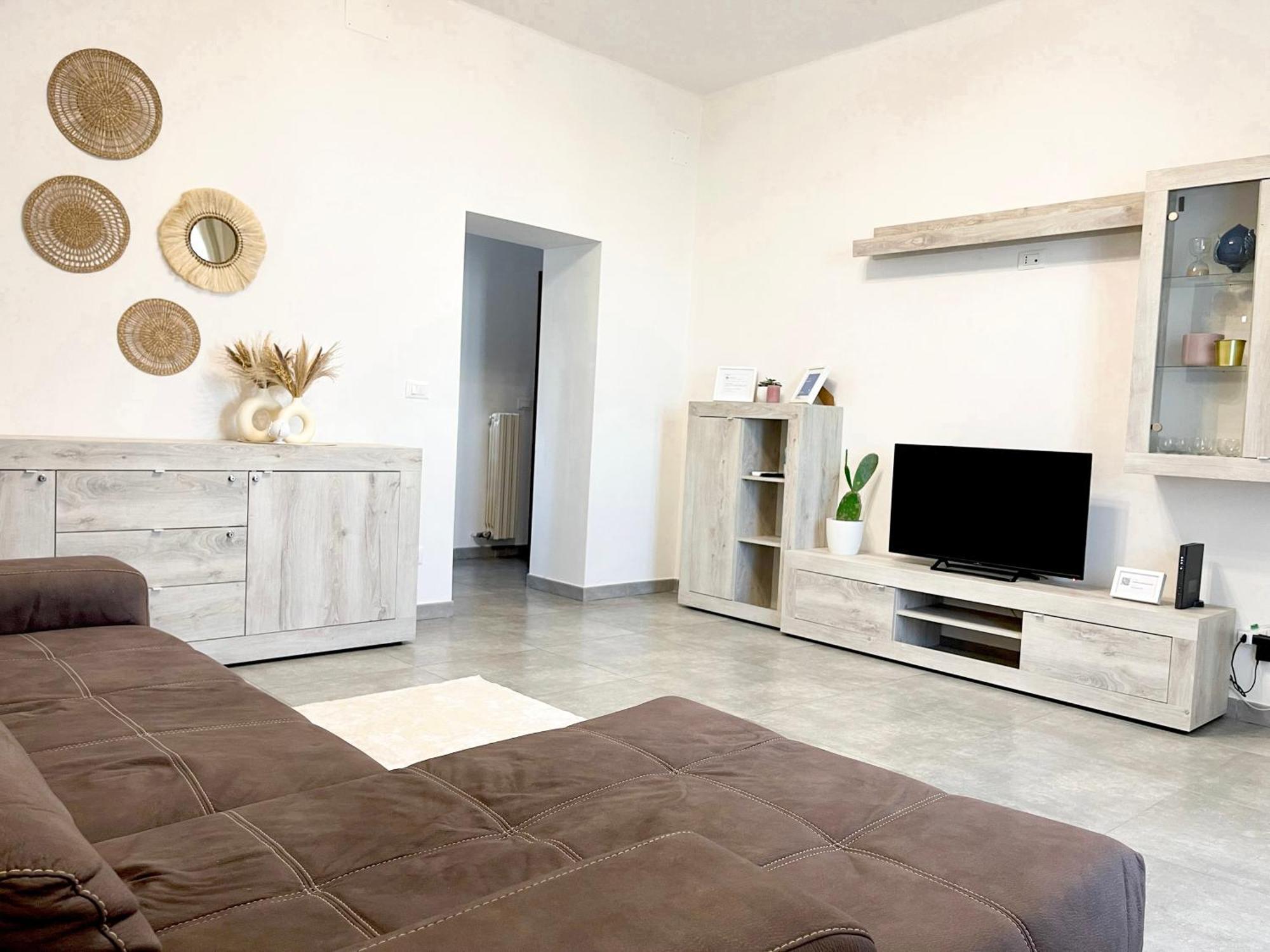All'Apulia N'23 - Apartment With Parking Lecce Buitenkant foto