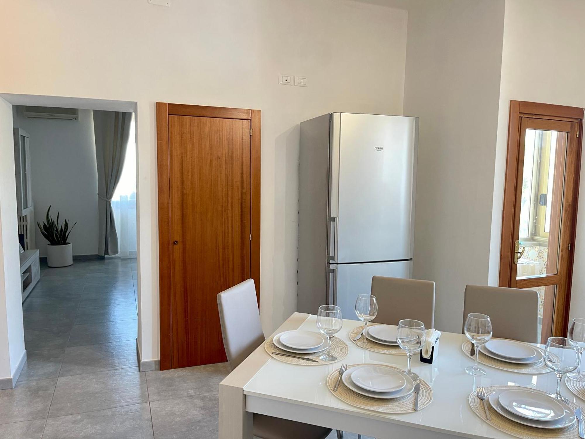 All'Apulia N'23 - Apartment With Parking Lecce Buitenkant foto