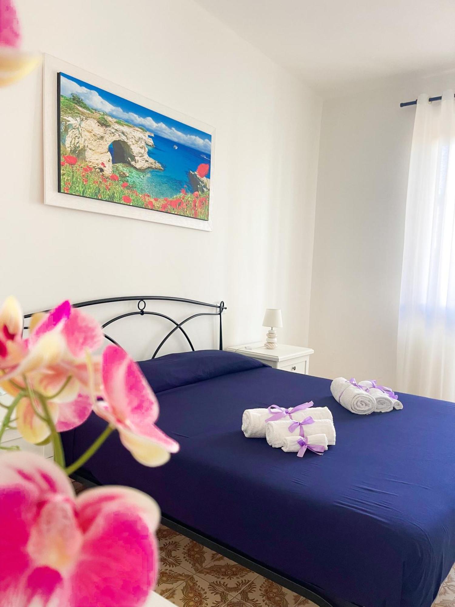 All'Apulia N'23 - Apartment With Parking Lecce Buitenkant foto