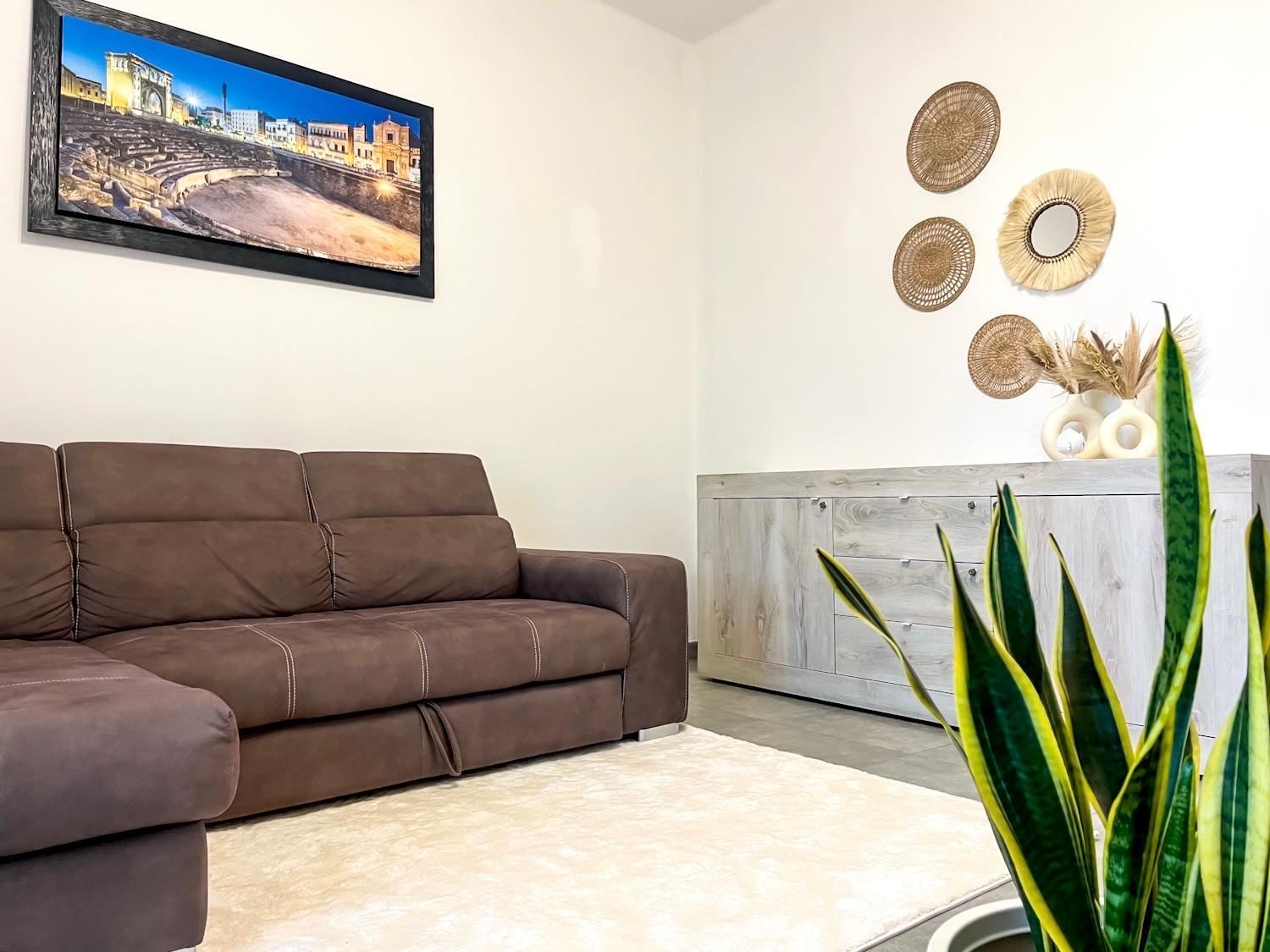 All'Apulia N'23 - Apartment With Parking Lecce Buitenkant foto