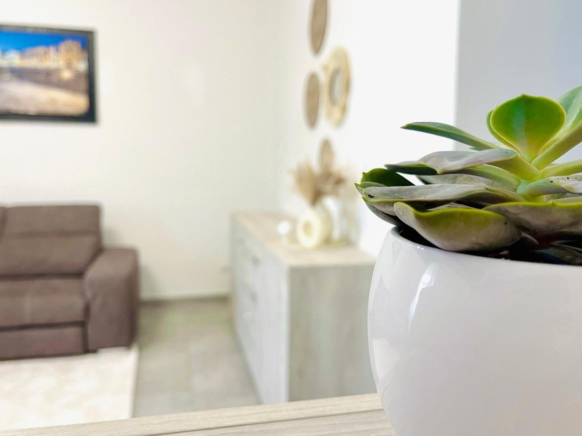 All'Apulia N'23 - Apartment With Parking Lecce Buitenkant foto